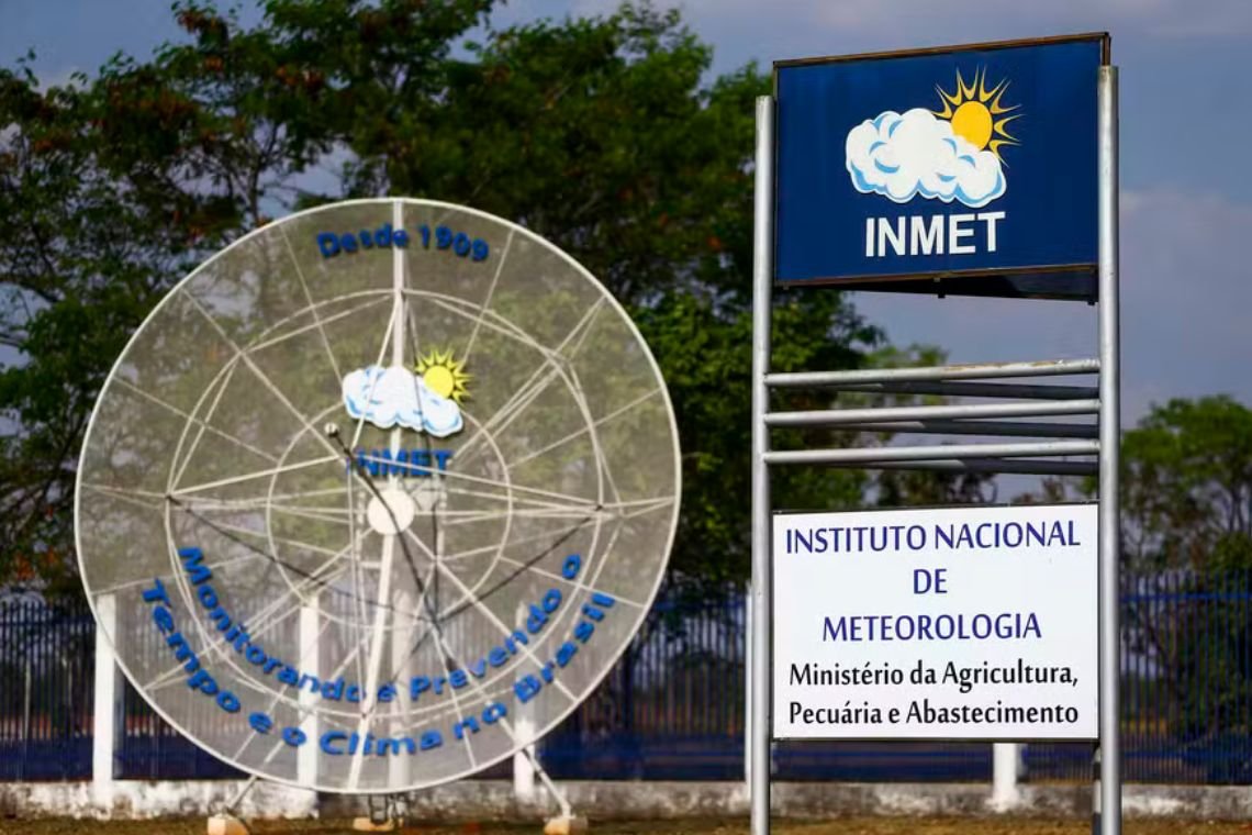 Ministério da Agricultura formaliza reestruturação do Inmet, que passará a ser secretaria - 
