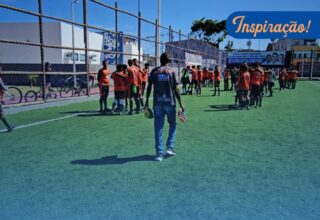 SSA Social: o futebol que inspira sonhos e forma cidadãos em São Cristóvão - 