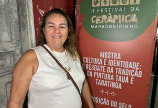 Jaqueline Azevedo celebra avanços no Festival de Maragogipinho: ‘Sinto a transformação do primeiro para o segundo’ - 