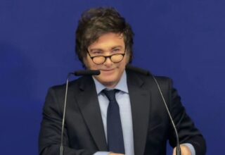 Javier Milei ordena que delegação argentina abandone COP29 - 