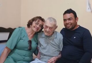 Guinness reconhece brasileiro de 112 anos como o homem mais velho do mundo - 