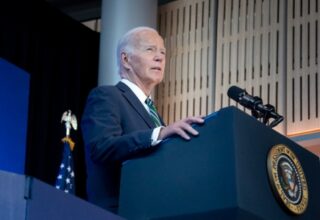 Joe Biden anuncia investimento de US$ 50 milhões para o Fundo Amazônia - 