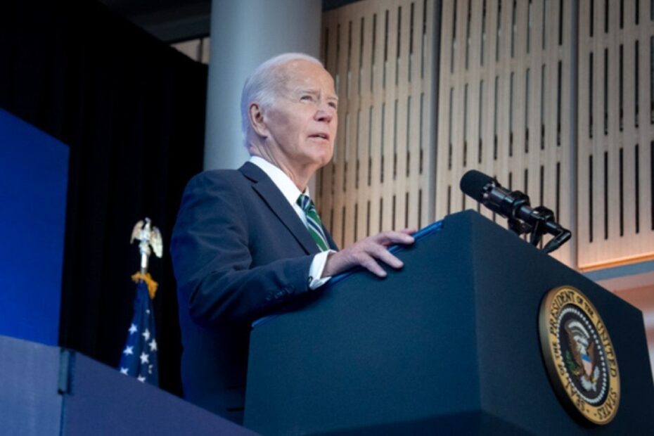 Joe Biden anuncia investimento de US$ 50 milhões para o Fundo Amazônia - 