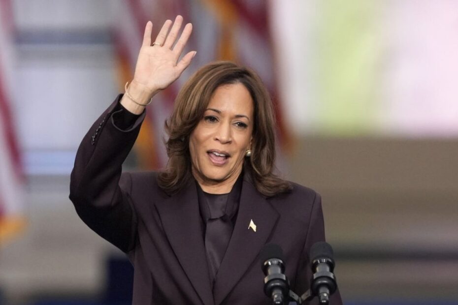 Em discurso, Kamala Harris reconhece derrota e defende transição pacífica para Trump - 