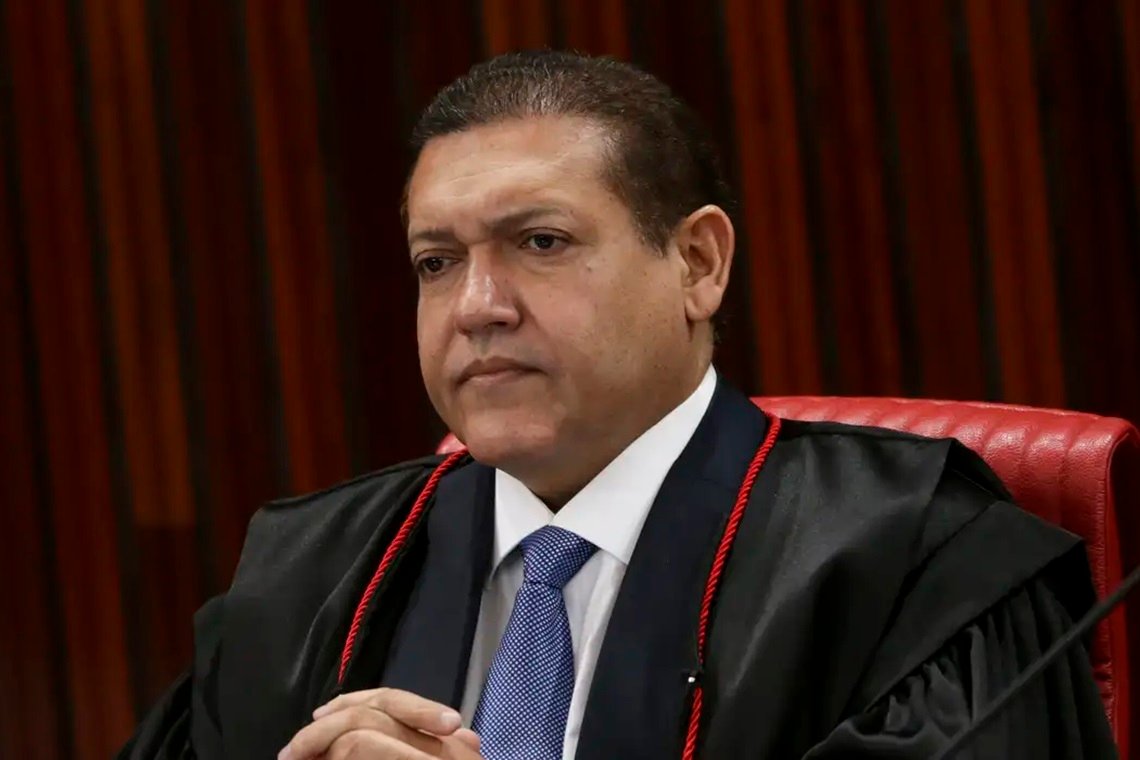 Kassio Nunes arquiva denúncia de Boulos contra Tarcísio por fala sobre PCC - 