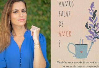 Jornalista baiana lança primeiro livro em dezembro com histórias reais sobre o amor - 