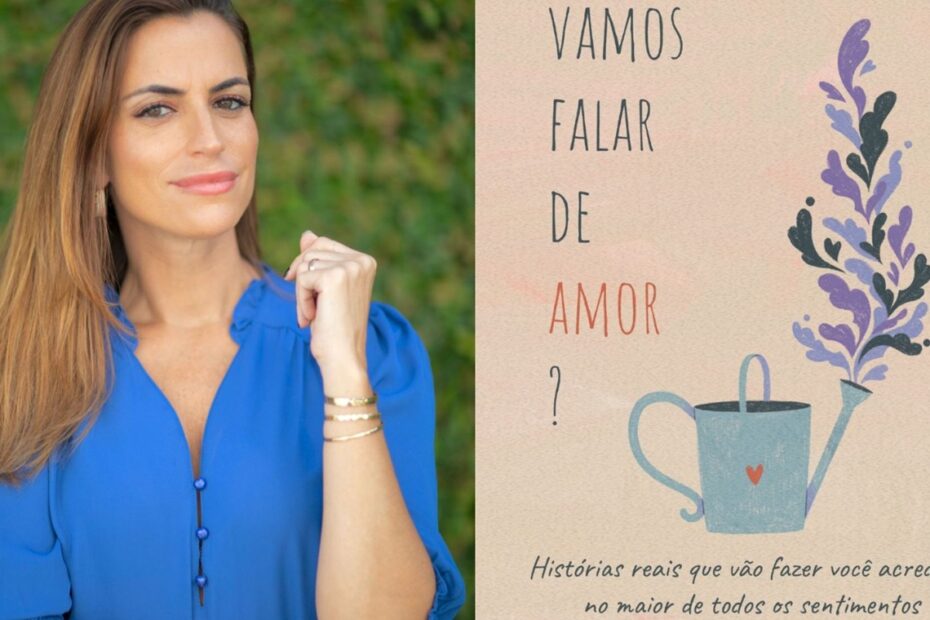 Jornalista baiana lança primeiro livro em dezembro com histórias reais sobre o amor - 