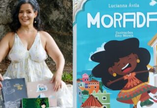 Escritora destaca ancestralidade do bairro da Mouraria em novo livro infantil - 