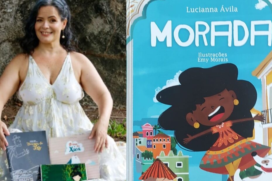 Escritora destaca ancestralidade do bairro da Mouraria em novo livro infantil - 