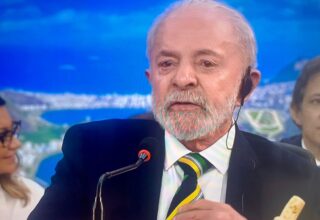 Lula abre Cúpula do G20 no Rio e critica gastos militares em meio à fome global - 