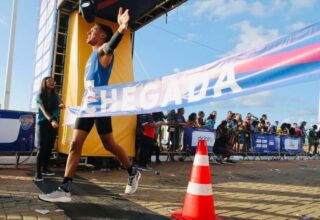 Corrida 21k Salvador estreia em 2025 com parceria da Olympikus - 