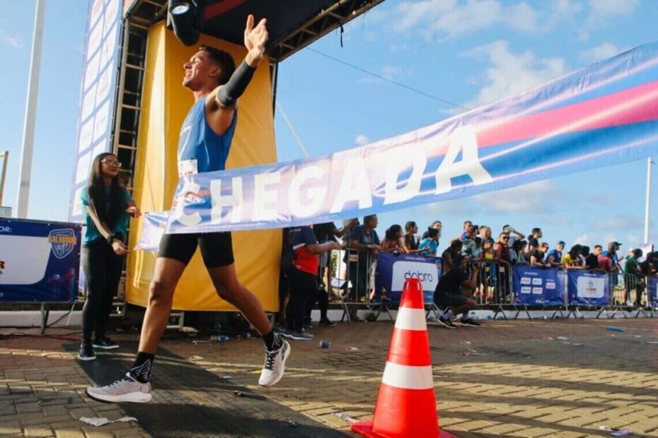 Corrida 21k Salvador estreia em 2025 com parceria da Olympikus - 