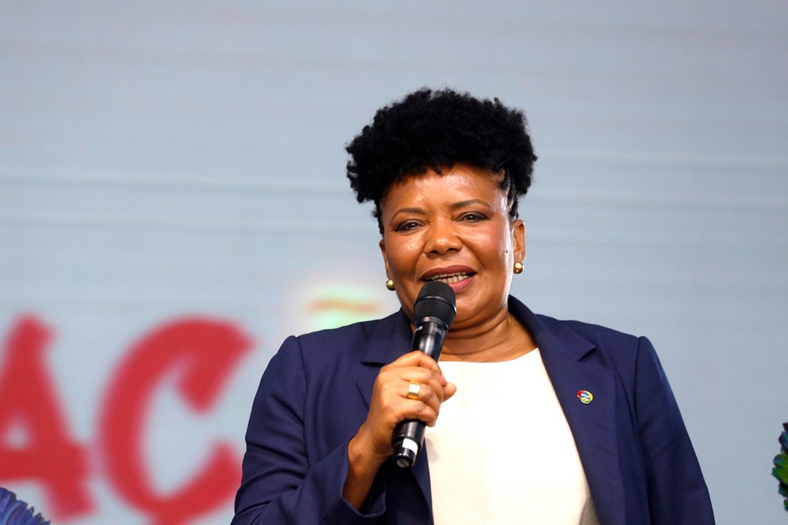 Ministra destaca cultura como pilar da economia criativa em encontro com secretários - 