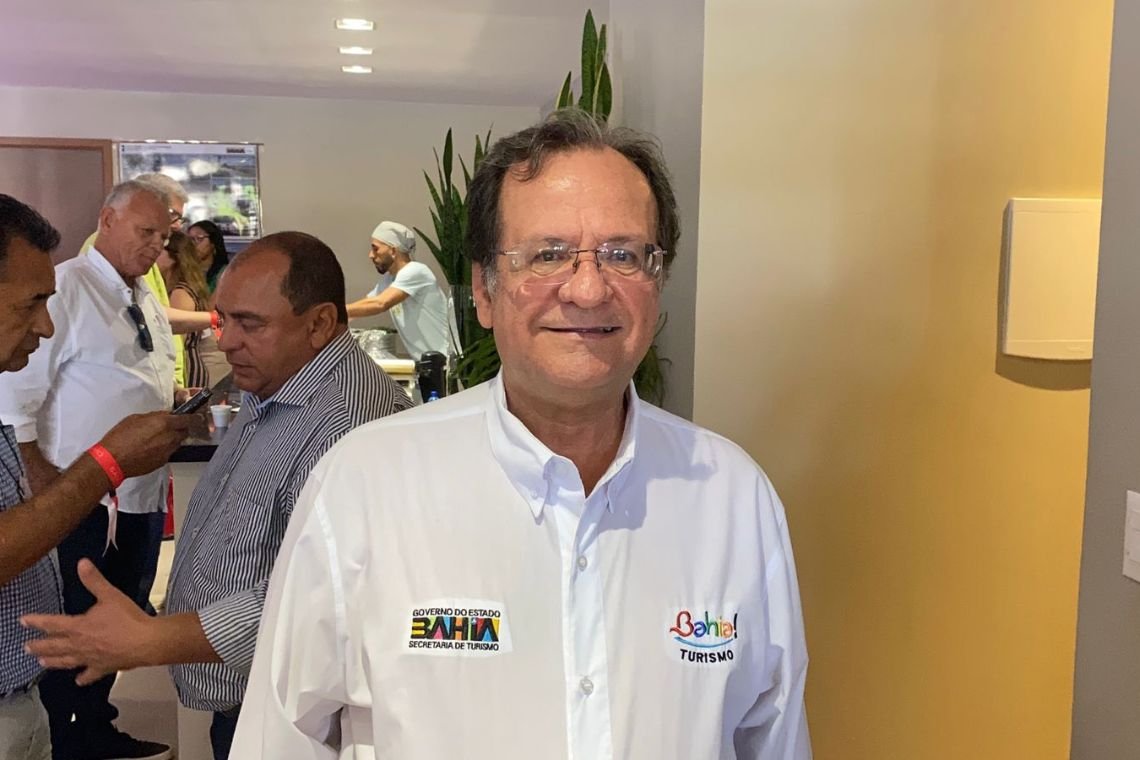 Secretário de Turismo prevê alta geração de emprego e renda com novo empreendimento em Baixio - 