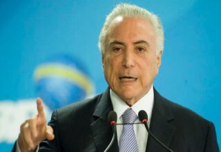 Michel Temer minimiza fala de Janja contra Elon Musk e descarta impacto nas relações com os EUA - 