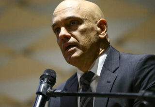 STM rejeitou dezenas de processos contra Moraes protocolados por aliados de Bolsonaro - 