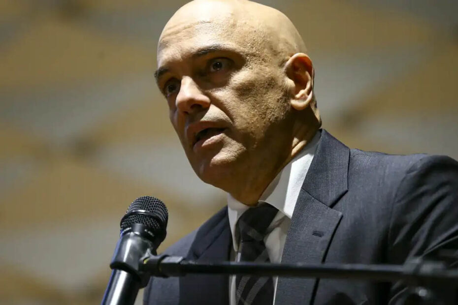 STM rejeitou dezenas de processos contra Moraes protocolados por aliados de Bolsonaro - 