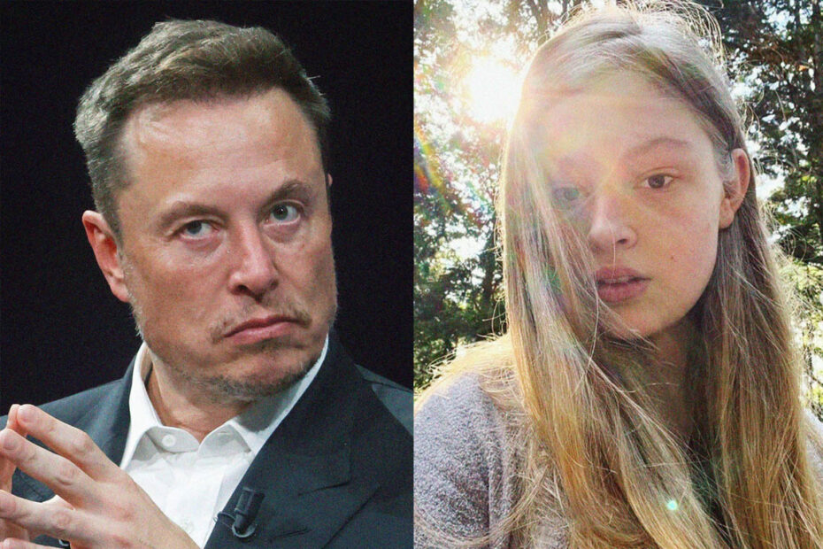 Filha trans de Elon Musk vai sair dos Estados Unidos após vitória de Trump: ‘Não vejo meu futuro’ - 