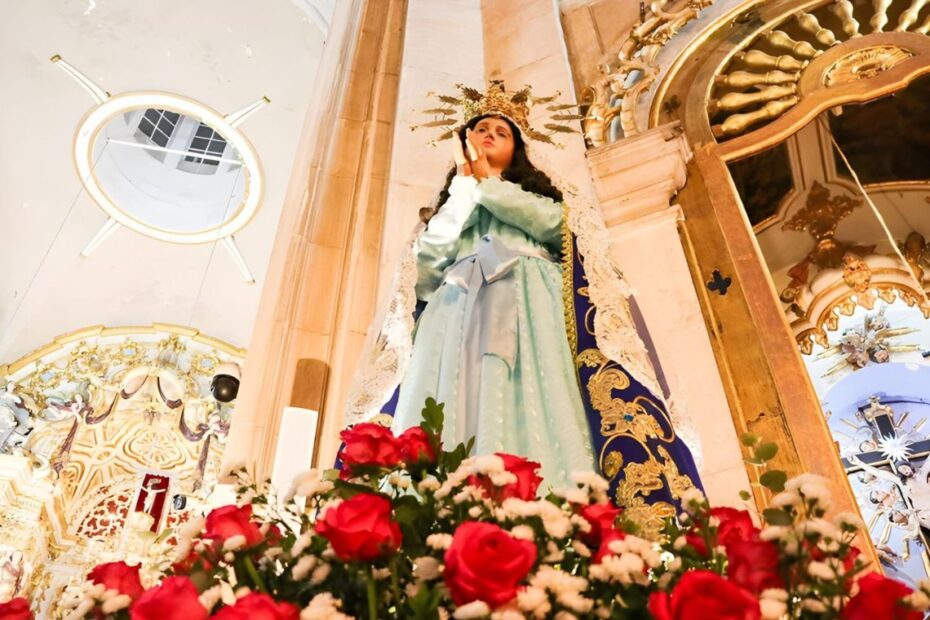 Nossa Senhora da Conceição recebe homenagens de devotos em Salvador; veja programação - 