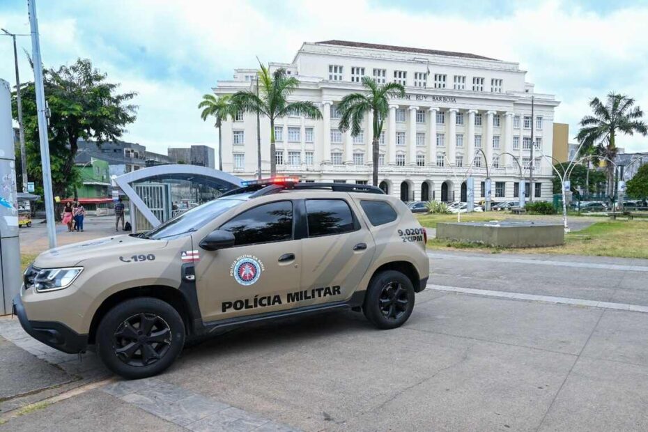 Operação Força Total prende 39 e apreende 16 armas na Bahia - 