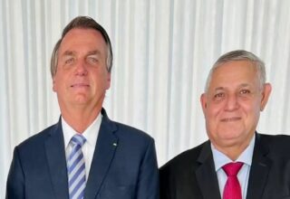 PF liga Tenente Portela a articulação antidemocrática envolvendo Bolsonaro - 