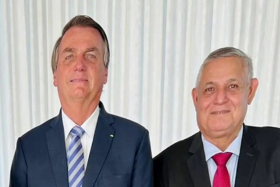 PF liga Tenente Portela a articulação antidemocrática envolvendo Bolsonaro - 