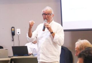 PSB debate cidades criativas e empreendedorismo no Encontro Estadual de Prefeitos - 