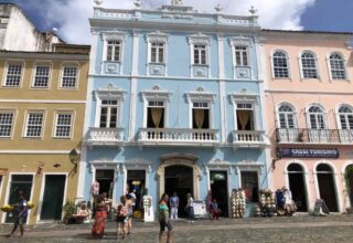 PSOL lança nova corrente política em seminário no Pelourinho - 