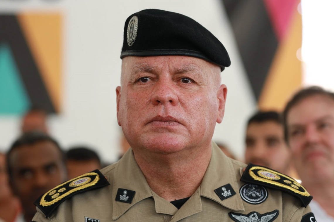 PSOL Bahia critica segurança pública no governo Jerônimo e pede exoneração do comandante da PM - 