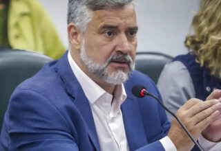 Paulo Pimenta se manifesta contra anistia a envolvidos no 8 de janeiro: ‘É estimular impunidade’ - 