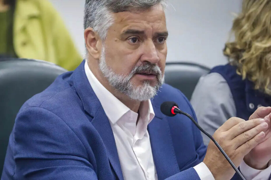 Paulo Pimenta se manifesta contra anistia a envolvidos no 8 de janeiro: ‘É estimular impunidade’ - 