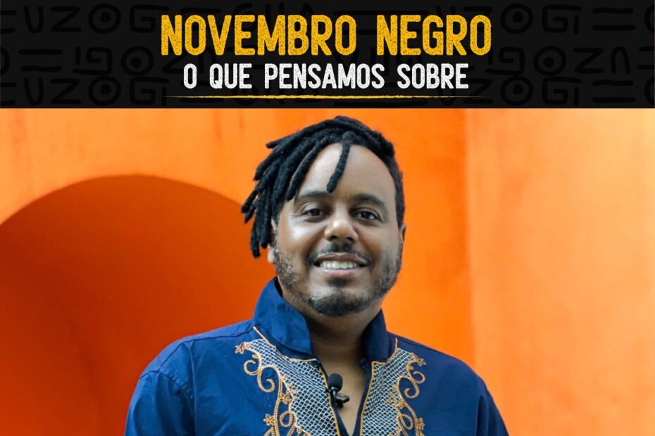 Paulo Rogério Nunes: ‘A criatividade negra está presente na sociedade em vários aspectos’ - 