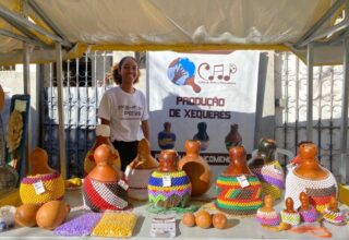 Peri-Feiras Preta celebra cultura e empreendedorismo negro na Praça da Piedade neste sábado - 