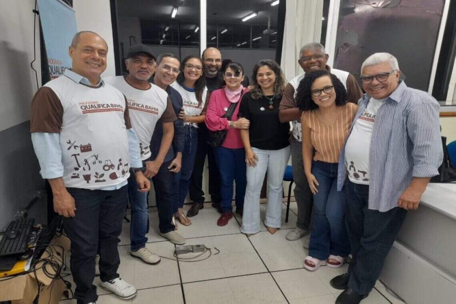 Curso Jornalismo e Inovação capacita profissionais em IA e novas tecnologias no Sul da Bahia - 