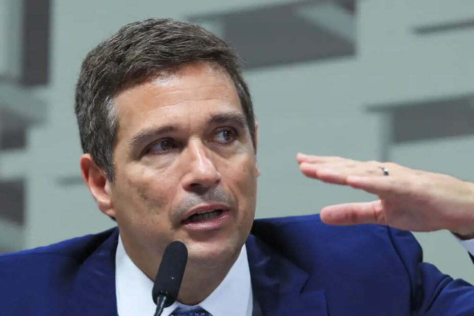 Fim da escala 6×1 vai contra reforma trabalhista, diz presidente do Banco Central - 