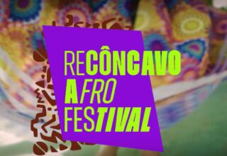 Recôncavo Afro Festival celebra arte negra a partir desta quarta-feira - 