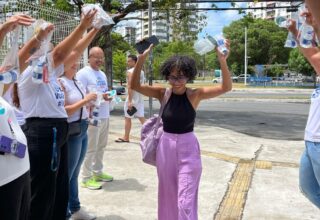 Mais de 376 mil baianos fazem o Enem neste domingo; confira operação do metrô e outras dicas - 