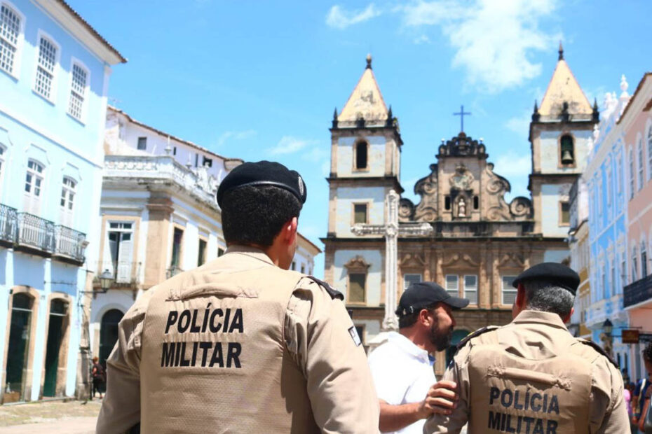 SSP adotará reconhecimento facial e câmeras para garantir segurança do Natal no Centro Histórico - 