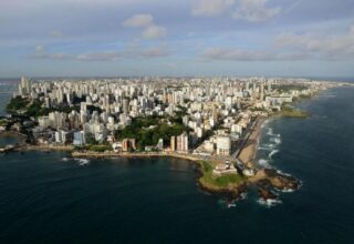 Salvador é uma das cidades brasileiras mais promissoras do mundo, afirma levantamento - 