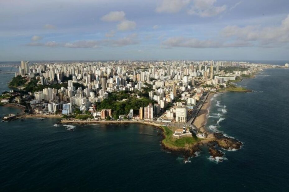 Itapuã, Pituba e Pernambués concentram 14% da população de Salvador, afirma IBGE - 