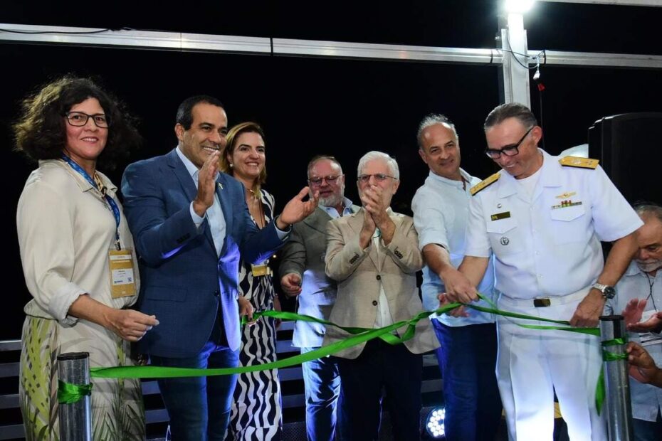 Salvador Boat Show: cerca de 8 mil pessoas devem participar de 1° evento flutuante do Nordeste - 