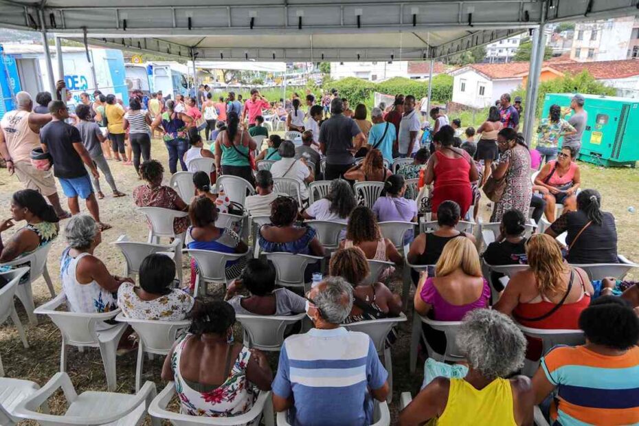 Saúde nos Bairros oferece exames e consultas no Largo do Bonfim até este sábado - 