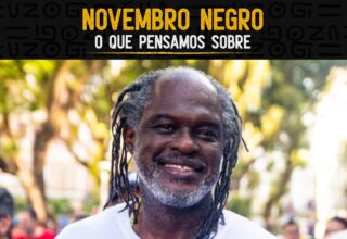 Sílvio Humberto: ‘O principal problema da cidade é enfrentar o racismo’ - 