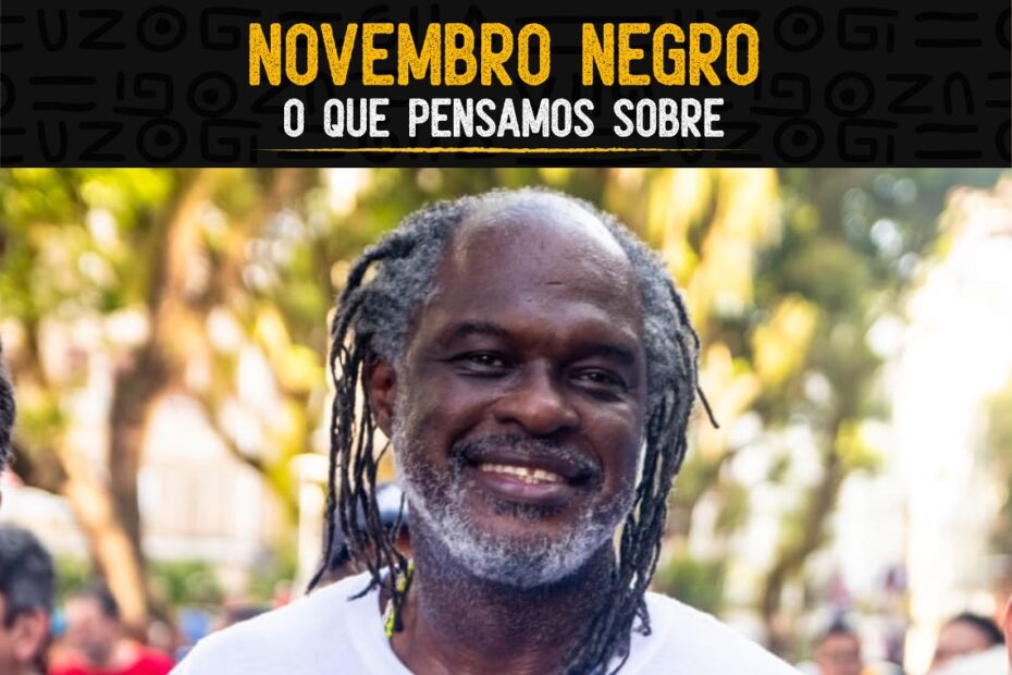 Sílvio Humberto: ‘O principal problema da cidade é enfrentar o racismo’ - 