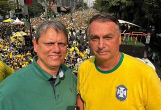 Bolsonaro diz que é o único nome da direita para 2026 e descarta Tarcísio: ‘Só depois que eu morrer’ - 