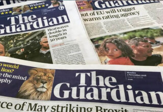 Com mais de 27 milhões de seguidores, jornal The Guardian abandona o X/Twitter: ‘Plataforma perturbadora’ - 