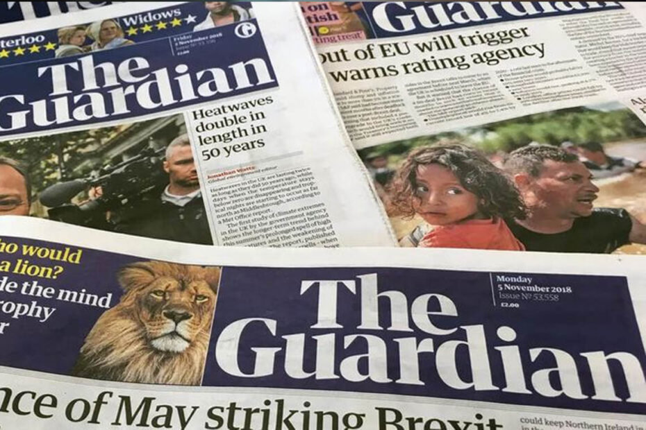 Com mais de 27 milhões de seguidores, jornal The Guardian abandona o X/Twitter: ‘Plataforma perturbadora’ - 