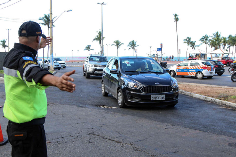 Trânsito em Salvador será alterado neste fim de semana por eventos culturais e esportivos - 