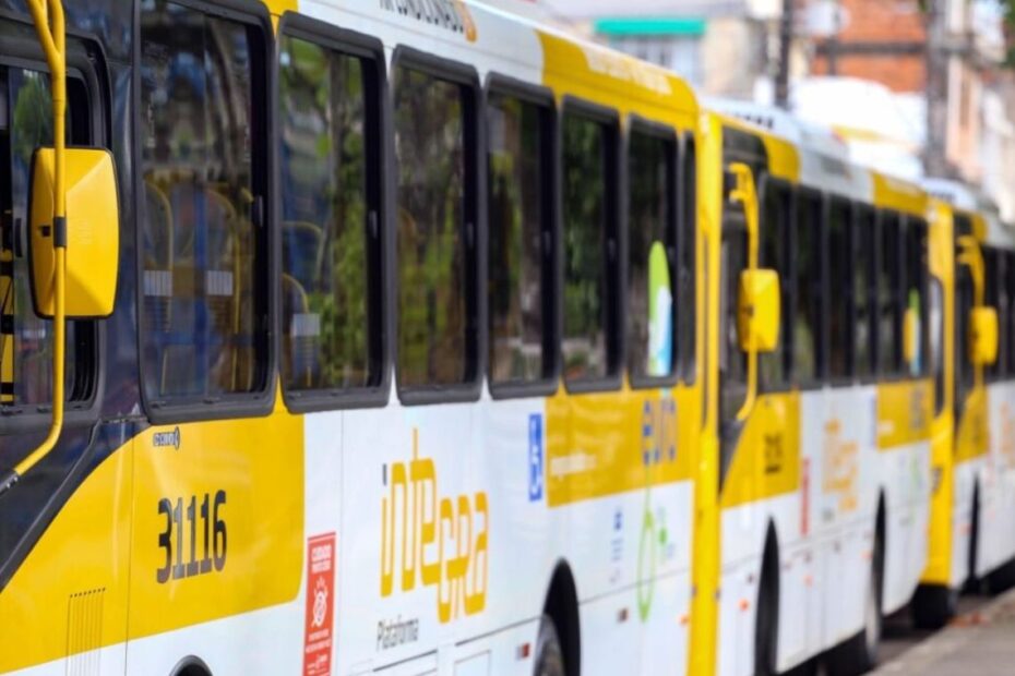 Transporte público de Salvador terá operação especial para Enem neste domingo - 