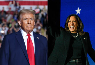 Eleição acirrada entre Kamala Harris e Donald Trump enfrenta contagem lenta em estados-chave - 